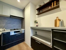 【東京都/台東区東上野】上野アインスタワー ダイニングキッチン