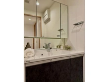 【東京都/台東区東上野】上野アインスタワー 洗面所