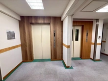 【東京都/台東区東上野】上野アインスタワー 敷地内