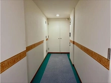 【東京都/台東区東上野】上野アインスタワー 敷地内