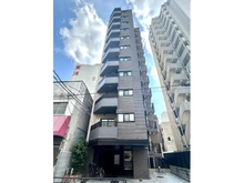 【東京都/台東区松が谷】オープンレジデンシア上野松が谷 外観