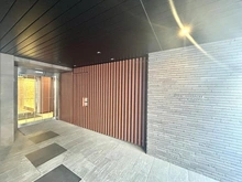 【東京都/台東区松が谷】オープンレジデンシア上野松が谷 エントランス