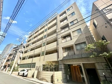 【東京都/台東区北上野】アクシルコート上野 外観