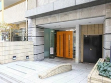 【東京都/台東区北上野】アクシルコート上野 エントランス