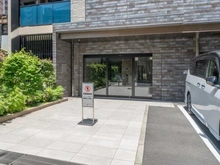 【東京都/荒川区東日暮里】リビオレゾン三ノ輪ステーションプレミア エントランス