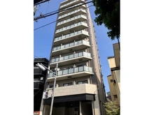 【東京都/荒川区東日暮里】ジーベック日暮里II 外観