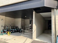 【東京都/荒川区東日暮里】ジーベック日暮里II エントランス
