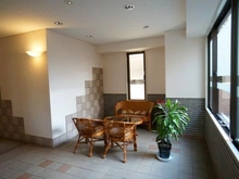 【東京都/台東区三ノ輪】朝日シティパリオ三ノ輪 共用部