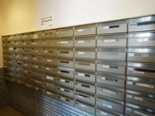 【東京都/台東区三ノ輪】朝日シティパリオ三ノ輪 メールBOX