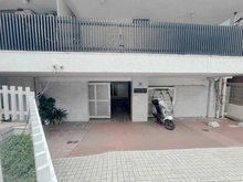 【東京都/文京区千駄木】ドミール千駄木 エントランス