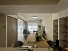 【東京都/文京区千駄木】ドミール千駄木 LDK