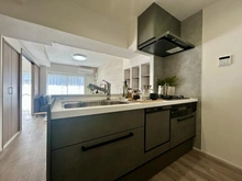 【東京都/文京区千駄木】ドミール千駄木 キッチン