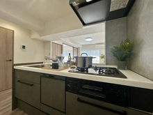 【東京都/文京区千駄木】ドミール千駄木 キッチン