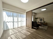 【東京都/文京区千駄木】ドミール千駄木 洋室：右：LDK