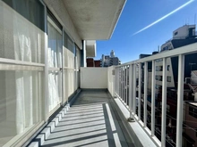 【東京都/文京区千駄木】ドミール千駄木 バルコニー