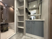 【東京都/文京区千駄木】ドミール千駄木 洗面所