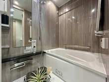 【東京都/文京区千駄木】ドミール千駄木 浴室