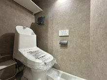 【東京都/文京区千駄木】ドミール千駄木 トイレ