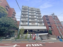 【東京都/文京区千駄木】ドミール千駄木 外観