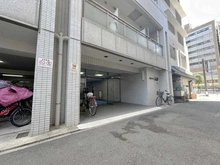 【東京都/台東区下谷】ハイマート入谷 エントランス