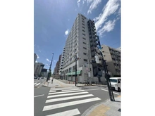 【東京都/台東区下谷】ハイマート入谷 外観