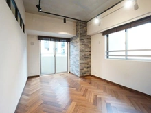 【東京都/台東区蔵前】サンソフィア蔵前 リビング・ダイニング