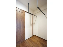 【東京都/台東区蔵前】サンソフィア蔵前 ウォークスルークローゼット