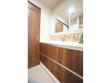 【東京都/台東区蔵前】サンソフィア蔵前 洗面室