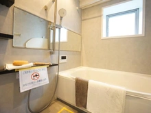 【東京都/台東区蔵前】サンソフィア蔵前 浴室