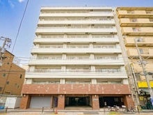 【東京都/台東区根岸】ユテライズ根岸 外観