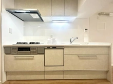 【東京都/台東区根岸】ユテライズ根岸 キッチン