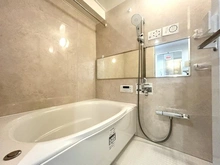 【東京都/台東区根岸】ユテライズ根岸 浴室