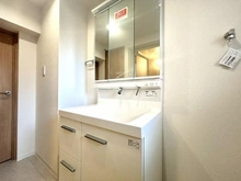 【東京都/台東区根岸】ユテライズ根岸 洗面所