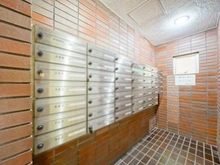 【東京都/台東区根岸】ユテライズ根岸 メールBOX