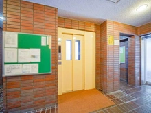 【東京都/台東区根岸】ユテライズ根岸 共用部