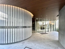 【東京都/台東区東上野】ブリリア上野ガーデン エントランス