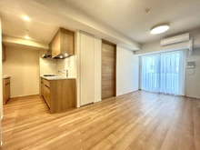 【東京都/台東区東上野】ブリリア上野ガーデン LDK