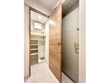 【東京都/台東区東上野】ブリリア上野ガーデン 玄関