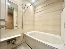 【東京都/台東区東上野】ブリリア上野ガーデン 浴室