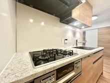 【東京都/台東区東上野】ブリリア上野ガーデン キッチン