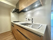 【東京都/台東区東上野】ブリリア上野ガーデン キッチン