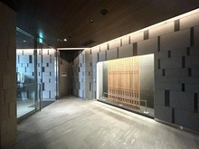 【東京都/台東区東上野】ブリリア上野ガーデン エントランス