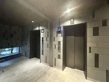 【東京都/台東区東上野】ブリリア上野ガーデン 共用部