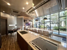 【東京都/台東区東上野】ブリリア上野ガーデン 共用施設