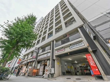 【東京都/台東区上野】御徒町グリーンハイツ 外観