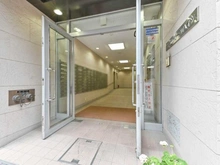 【東京都/台東区上野】御徒町グリーンハイツ 外観