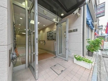 【東京都/台東区上野】御徒町グリーンハイツ 外観