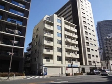 【東京都/荒川区東日暮里】ソーケン日暮里マンション 外観