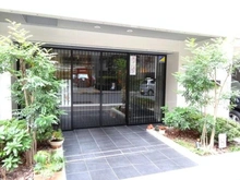 【東京都/中央区新川】ステージグランデ茅場町 エントランス