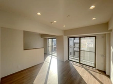 【東京都/台東区入谷】グランベル上野の杜 リビング・ダイニング